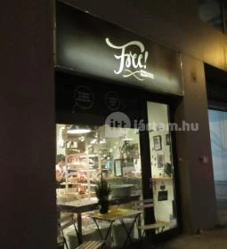 Free - A Gluténmentes Pékség - Fény utca