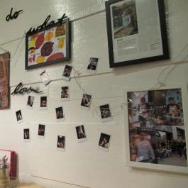 Free - A Gluténmentes Pékség - Fény utca Budapest - Belső