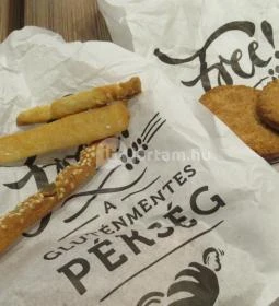 Free - A Gluténmentes Pékség - Fény utca