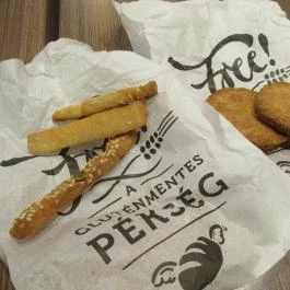 Free - A Gluténmentes Pékség - Fény utca Budapest - Étel/ital