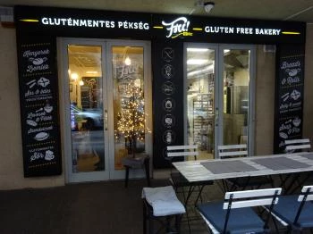 Free - A Gluténmentes Pékség - Dob utca Budapest