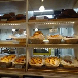 Free - A Gluténmentes Pékség - Dob utca Budapest - Étel/ital