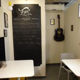 Free - A Gluténmentes Pékség - Dob utca Budapest - Belső