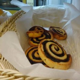 Free - A Gluténmentes Pékség - Dob utca Budapest - Étel/ital