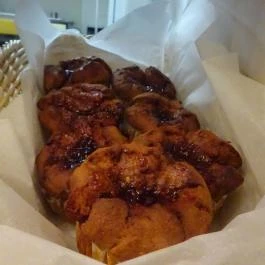 Free - A Gluténmentes Pékség - Dob utca Budapest - Étel/ital