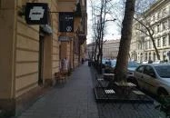 Free Place Cafe Budapest