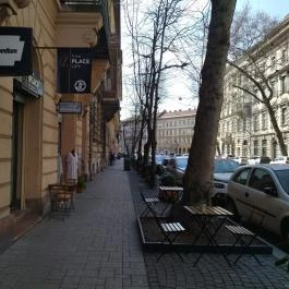 Free Place Cafe Budapest - Külső kép