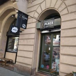 Free Place Cafe Budapest - Külső kép