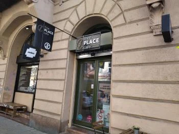Free Place Cafe Budapest