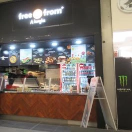 FreeFrom a Konyha - Westend Budapest - Egyéb