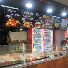 FreeFrom a Konyha - Westend Budapest - Belső