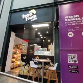 FreeFrom a Konyha - Westend Budapest - Egyéb