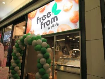 FreeFrom a Pékség - Westend Budapest