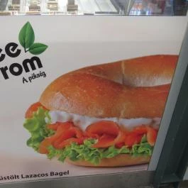 FreeFrom a Pékség - Westend, Budapest - Étlap/itallap