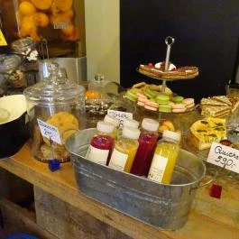 Freestyler Budapest - Étel/ital