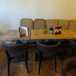 Freestyler Budapest - Belső