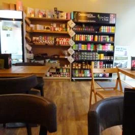 Freestyler Budapest - Belső