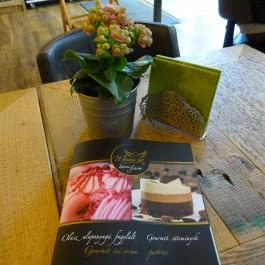 Freestyler Budapest - Étlap/itallap