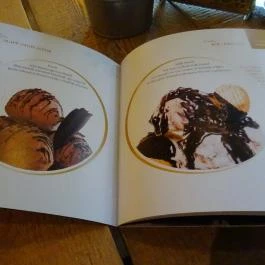 Freestyler Budapest - Étlap/itallap