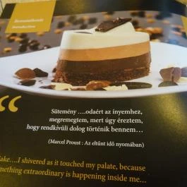 Freestyler Budapest - Étlap/itallap