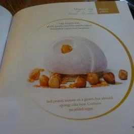 Freestyler Budapest - Étlap/itallap