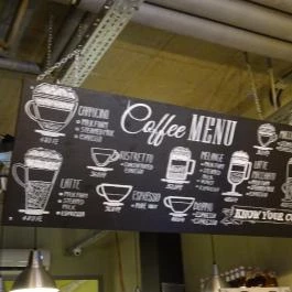 Freestyler Budapest - Étlap/itallap