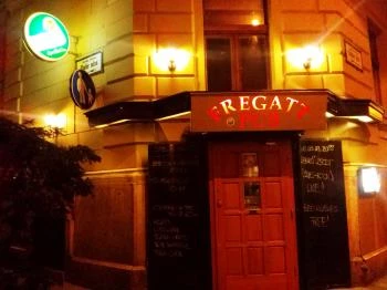 Fregatt Rock'nRoll Pub Budapest