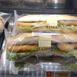 Fresh Corner Mezőhegyes - Étel/ital