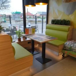 Fresh Corner Mezőhegyes - Belső