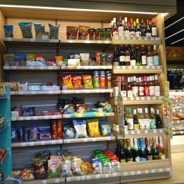 Fresh Corner Mezőhegyes - Belső