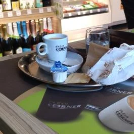 Fresh Corner Mezőhegyes - Étel/ital