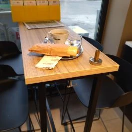 Fresh Corner Mezőhegyes - Étel/ital