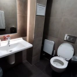 Fresh Corner Mezőhegyes - Mosdó