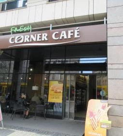 Fresh Corner - Blaha Lujza tér