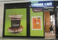 Fresh Corner - Blaha Lujza tér Budapest