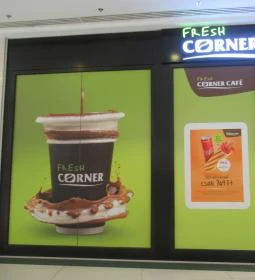 Fresh Corner - Blaha Lujza tér