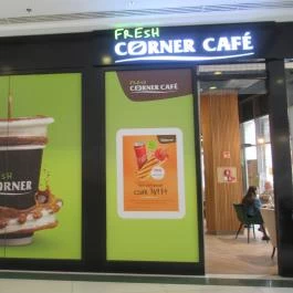 Fresh Corner - Blaha Lujza tér Budapest - Egyéb