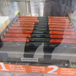 Fresh Corner - Blaha Lujza tér Budapest - Egyéb