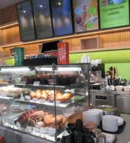 Fresh Corner - Blaha Lujza tér