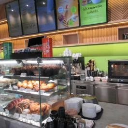 Fresh Corner - Blaha Lujza tér Budapest - Egyéb