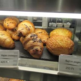 Fresh Corner - Blaha Lujza tér Budapest - Egyéb