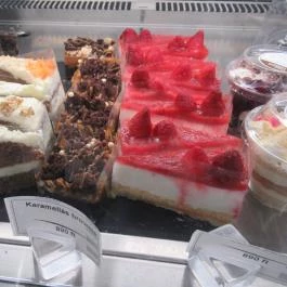 Fresh Corner - Blaha Lujza tér Budapest - Egyéb