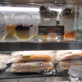 Fresh Corner - Blaha Lujza tér Budapest - Egyéb