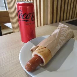 Fresh Corner - Blaha Lujza tér Budapest - Egyéb