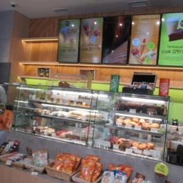 Fresh Corner - Blaha Lujza tér Budapest - Egyéb