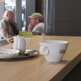 Fresh Corner - Blaha Lujza tér Budapest - Egyéb