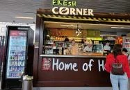 Fresh Corner - Déli pályaudvar Budapest