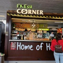 Fresh Corner - Déli pályaudvar, Budapest - Külső kép