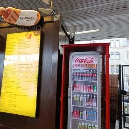 Fresh Corner - Déli pályaudvar, Budapest - Étlap/itallap