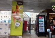 Fresh Corner - Déli pályaudvar Budapest